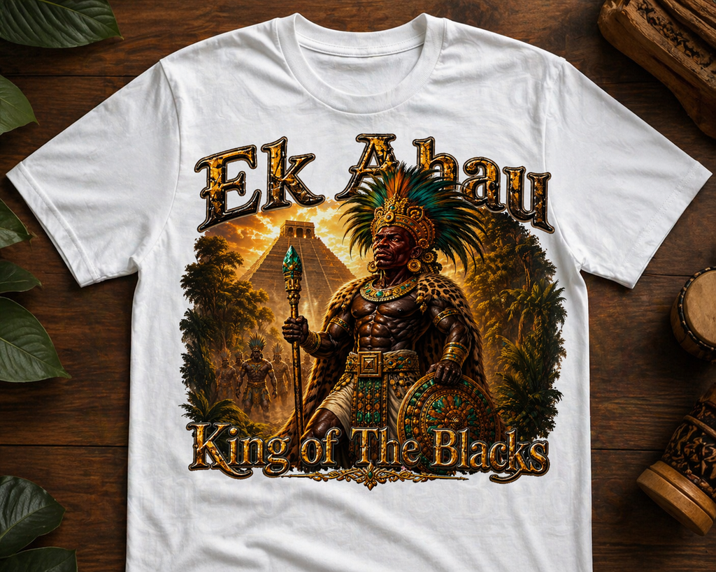 Ek Ahau Legacy King Graphic Tee