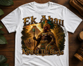 Ek Ahau Legacy King Graphic Tee