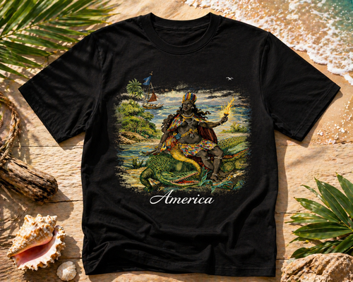 America Heritage Graphic Tee